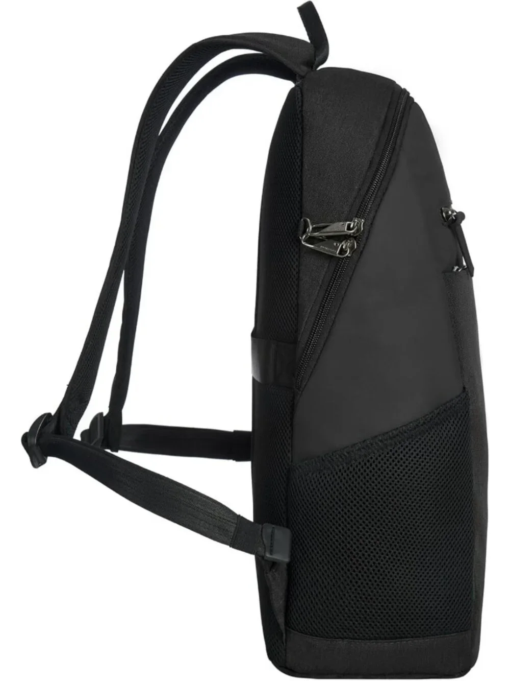 Anti-Theft Metro Backpack with RFID Blocking, Stylish Travel Bag for Safety